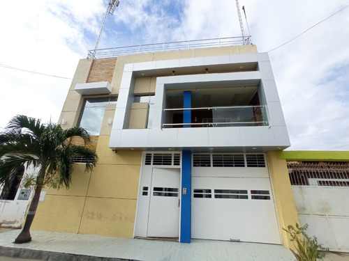 Casa En Venta En Urb. Parque Residencial Los Overos, Turmero