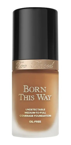 Too Faced Born This Way Natural Finish Longwear Foundation