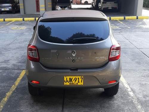 Renault Sandero 2018 1.6 Authentique / Life