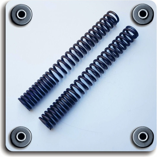 Resortes Horquilla Suspension Honda Xr250 Tornado Refor X 2u