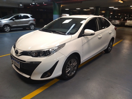 Toyota Yaris 1.5 107cv Xls 4 p