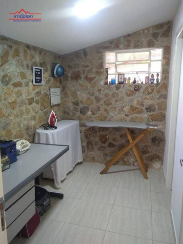 Imagem 11 de 30 de Casa Com 4 Dormitórios À Venda, 309 M² Por R$ 1.300.000,00 - Vila Esperia Ou Giglio - Atibaia/sp - Ca2807