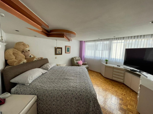 Imagen 20 de 29 de Departamento En Venta En Polanco.