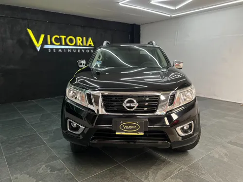 Nissan NP300 Frontier 2.5 Le Aa Mt