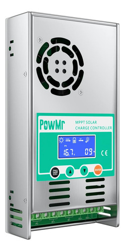 Mppt Controlador De Carga Solar De 60 Amperios 48 V 36 V 24