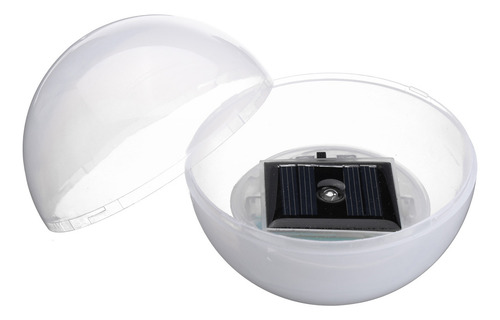Lámpara De Piscina Flotante Solar Con Forma De Bola De Luz L