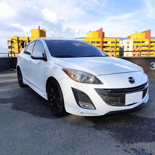 Mazda 3 2.0 Lxhm0 All New Sport