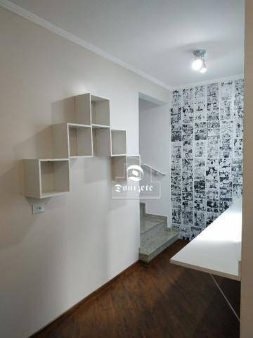 Cobertura Com 2 Dormitórios À Venda, 72 M² Por R$ 310.000,00 - Jardim Las Vegas - Santo André/sp - Co11782