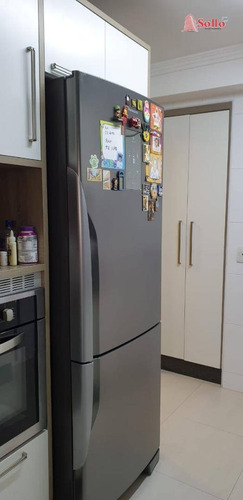 Imagem 30 de 30 de Apartamento Com 2 Suítes À Venda, 134 M² Por R$ 960.000 - Macedo - Guarulhos/sp - Ap0546