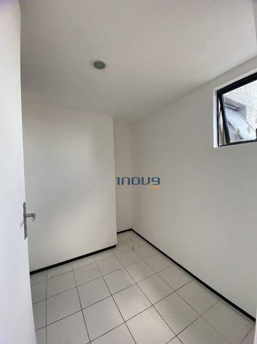 Imagem 19 de 22 de Apartamento Com 4 Dormitórios À Venda, 112 M² Por R$ 500.000 - Engenheiro Luciano Cavalcante - Fortaleza/ce - Ap2309
