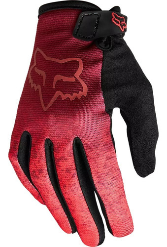 Guantes Fox Ranger Mujer Bici Bmx Mtb Moto Down Hill