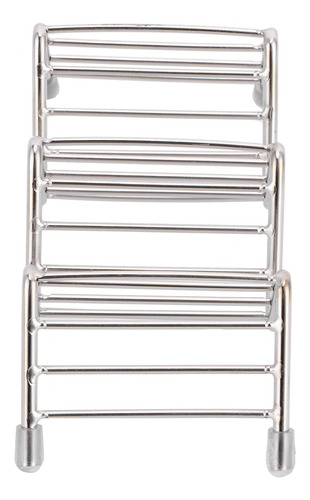 Soporte Para Tacos Con Rejilla De 2/3, Innovador Panqueques