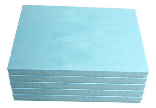 Bloques De Espuma Rectangulares De 5 Piezas Para Accesorio