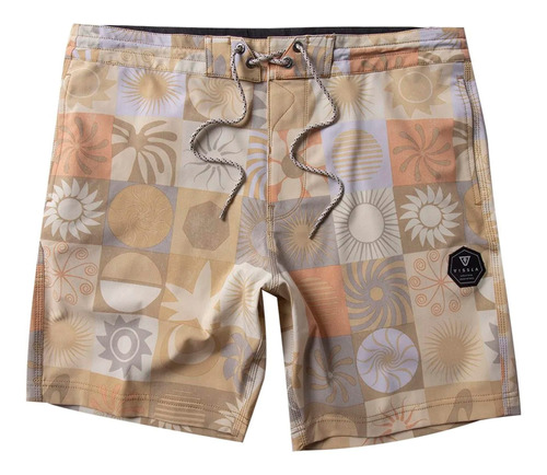 Boardshort Vissla Sun Dialed 17.5  Boardshort Ama - La Isla