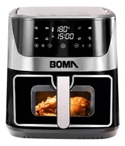 Comprar Freidora De Aire Digital 8.8 Litros 2200w Boma Diginet