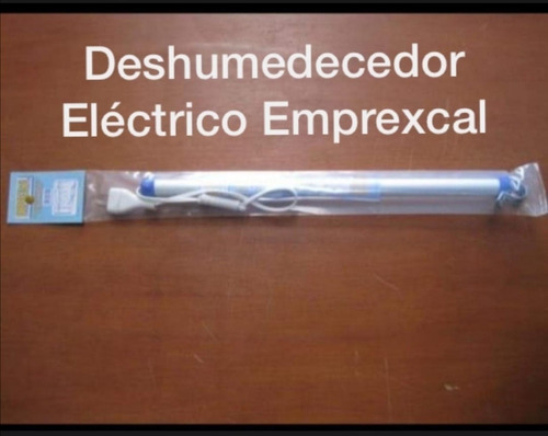 Deshumedecedor Electrico Emprexcal Original