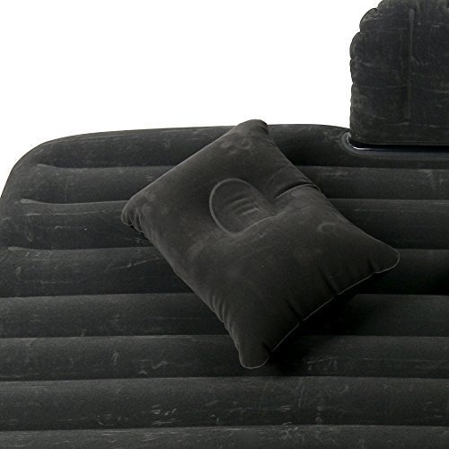 Yaetact Viaje En Coche Colchon Inflable Cama Inflable Campin