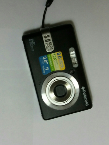 Câmera Fotográfica Polaroid Digital