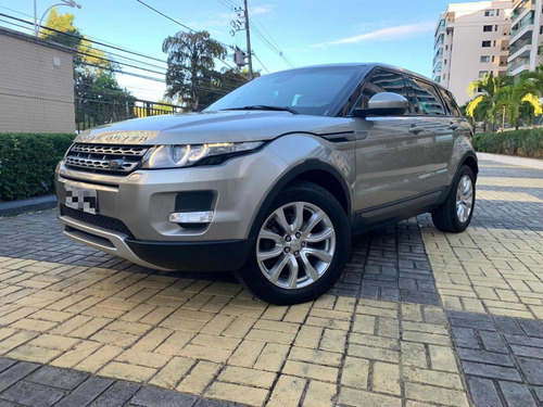 Land Rover Evoque 2.0 Si4 Pure Tech Pack 5p 2014, Blindada!!