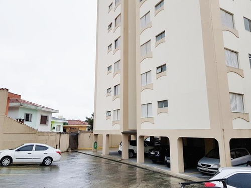 Apartamento Com 2 Dormitórios À Venda, 58 M² Por R$ 270.000,00 - Assunção - São Bernardo Do Campo/sp - Ap61996