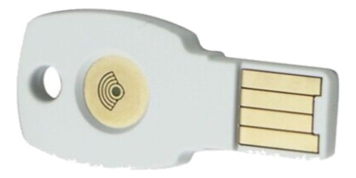 Google Titan Security Key Chave Criptográfica K9t Usb-a