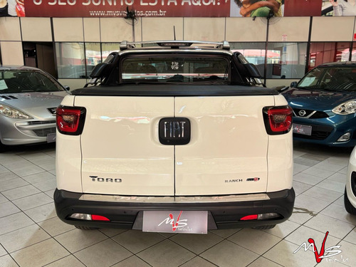 Fiat Toro Toro Ranch 2.0 16V 4x4 TB Diesel Aut.