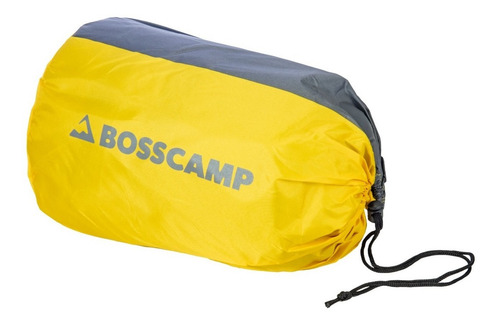 Imagen 5 de 5 de Colchoneta Autoinflable Pochoco Bosscamp