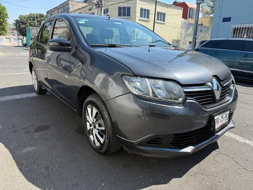 Renault Logan 1.6 Zen Mt