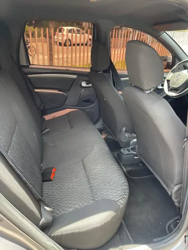 Renault Duster Oroch 2.0 Dynamique