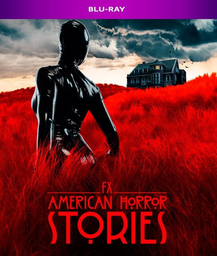 American Horror Stories Season 1 Blu Ray