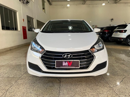 Imagem 2 de 8 de Hyundai Hb20s Comfort Plus 1.6 Aut