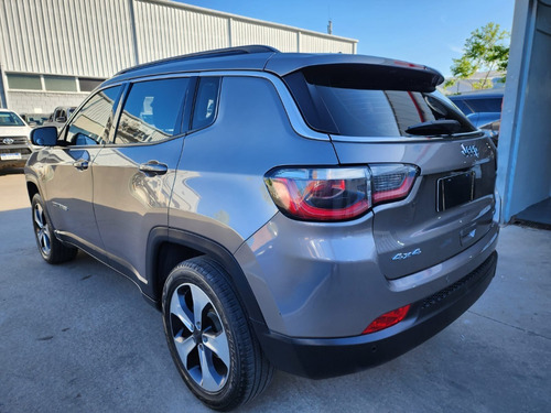 Imagen 7 de 12 de Jeep Compass Longitud 4x4 A/t 2017 Sarthou