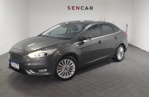 Ford Focus III 2.0 Sedan Titanium At6
