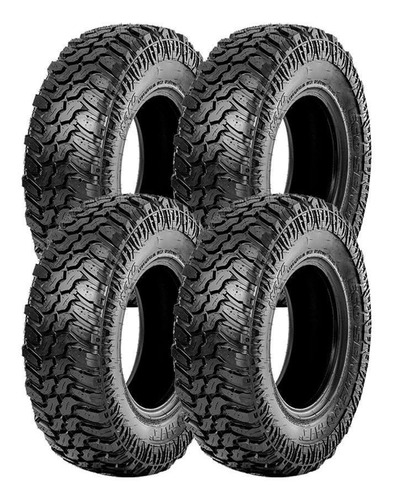 Kit de 4 pneus Itaro IT105 265/75R16 123 - 1550 kg, 120 - 1400 kg Q
