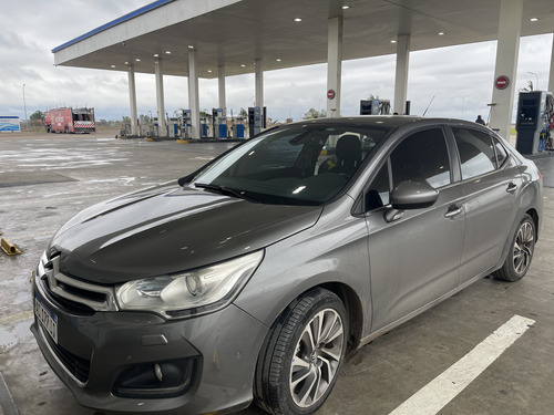 Citroën C4 Lounge 1.6 Thp 165 At6 Shine