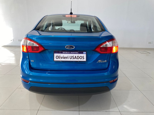 Ford Fiesta 1.6 Se Plus Kd 4p L13