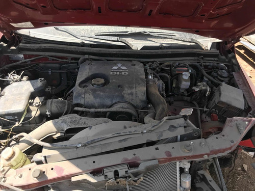 Imagen 9 de 9 de Mitsubishi Diesel 4x4