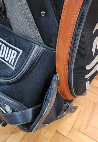 Bolsa De Golf Callaway Staff No Titleist Piing Taylormade (Usado)