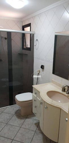 Imagem 15 de 21 de Apartamento Com 3 Dormitórios À Venda, 107 M² - Centro - Ribeirão Preto/sp - Ap3537