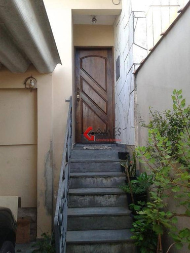 Imagem 12 de 18 de Casa Com 3 Dormitórios À Venda, 160 M² Por R$ 580.000,00 - Vila Baeta Neves - São Bernardo Do Campo/sp - Ca0451