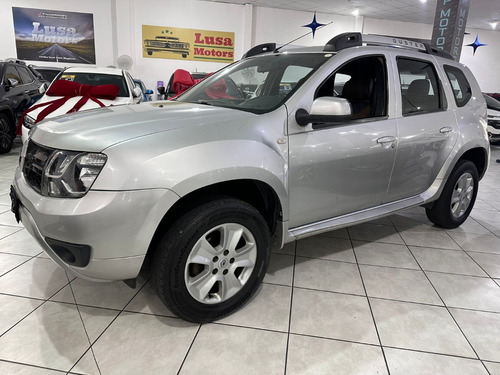 Renault Duster 2.0 16v Dynamique Hi-flex Aut. 5p