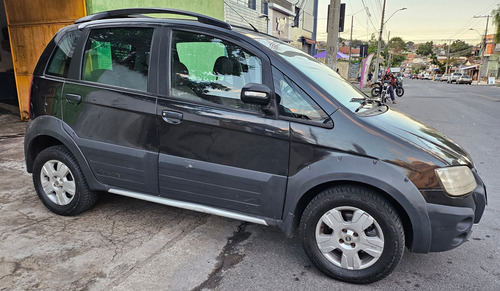 Fiat Idea 1.8 Adventure Flex 5p