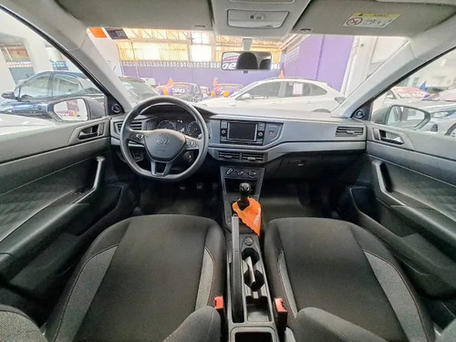 Volkswagen Polo MPI (Flex)