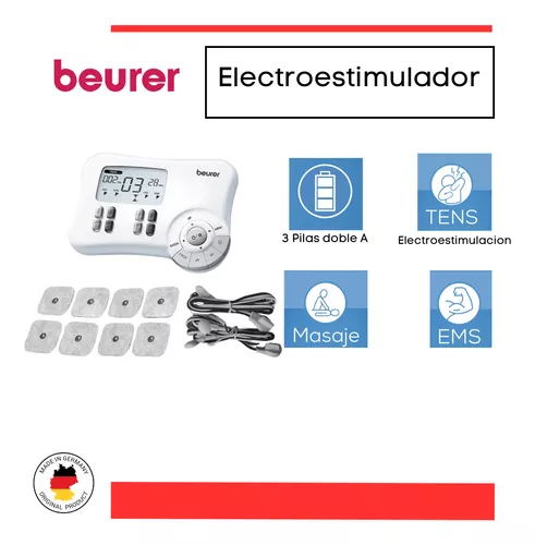 Electroestimulador Beurer Em 80