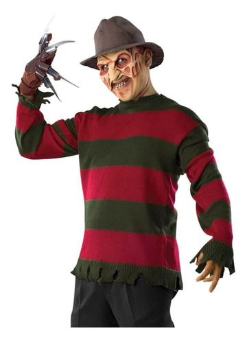 Deluxe Freddy Sweater