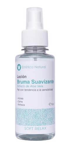 Bruma Suavizante - Aloe Vera - 150ml - Estética Natural