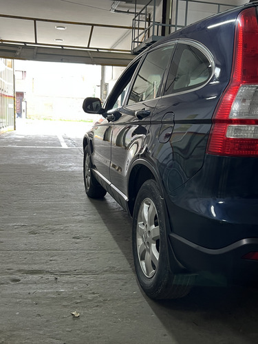 Honda CR-V 2.4 Ex L At 4wd