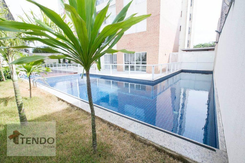 Apartamento 66 M² - Venda - 2 Dormitórios - 1 Suíte - Santa Terezinha - São Bernardo Do Campo/sp - Ap2262