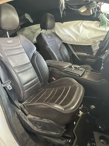 Mercedes-Benz Clase GLE 5.5l Coupe 63 Amg At