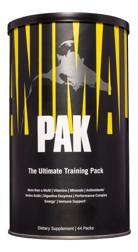 Animal Pack 44 Pack Universal Nutrition